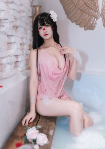 动漫美女操