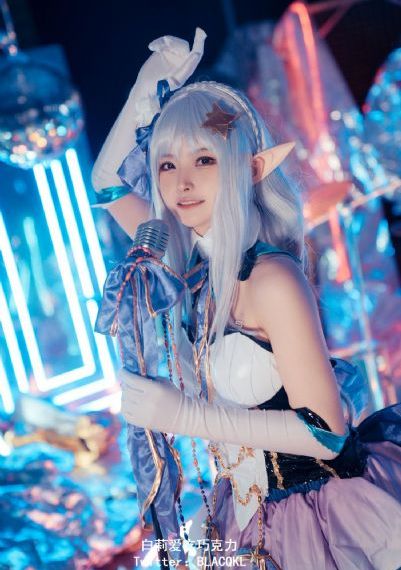 钢铁魔女动漫