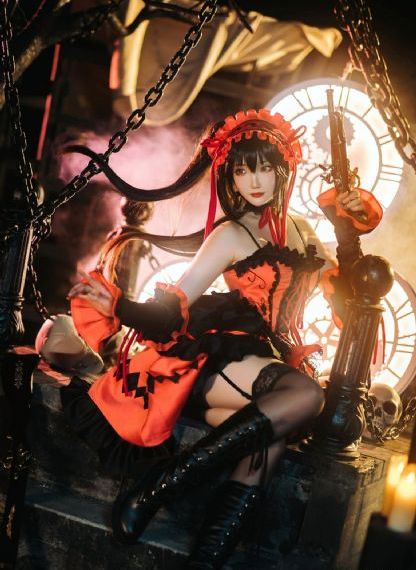 恶魔王子