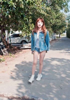 嫂子去那儿