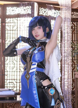 女间谍