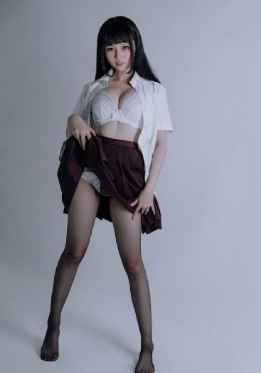 我的侄女